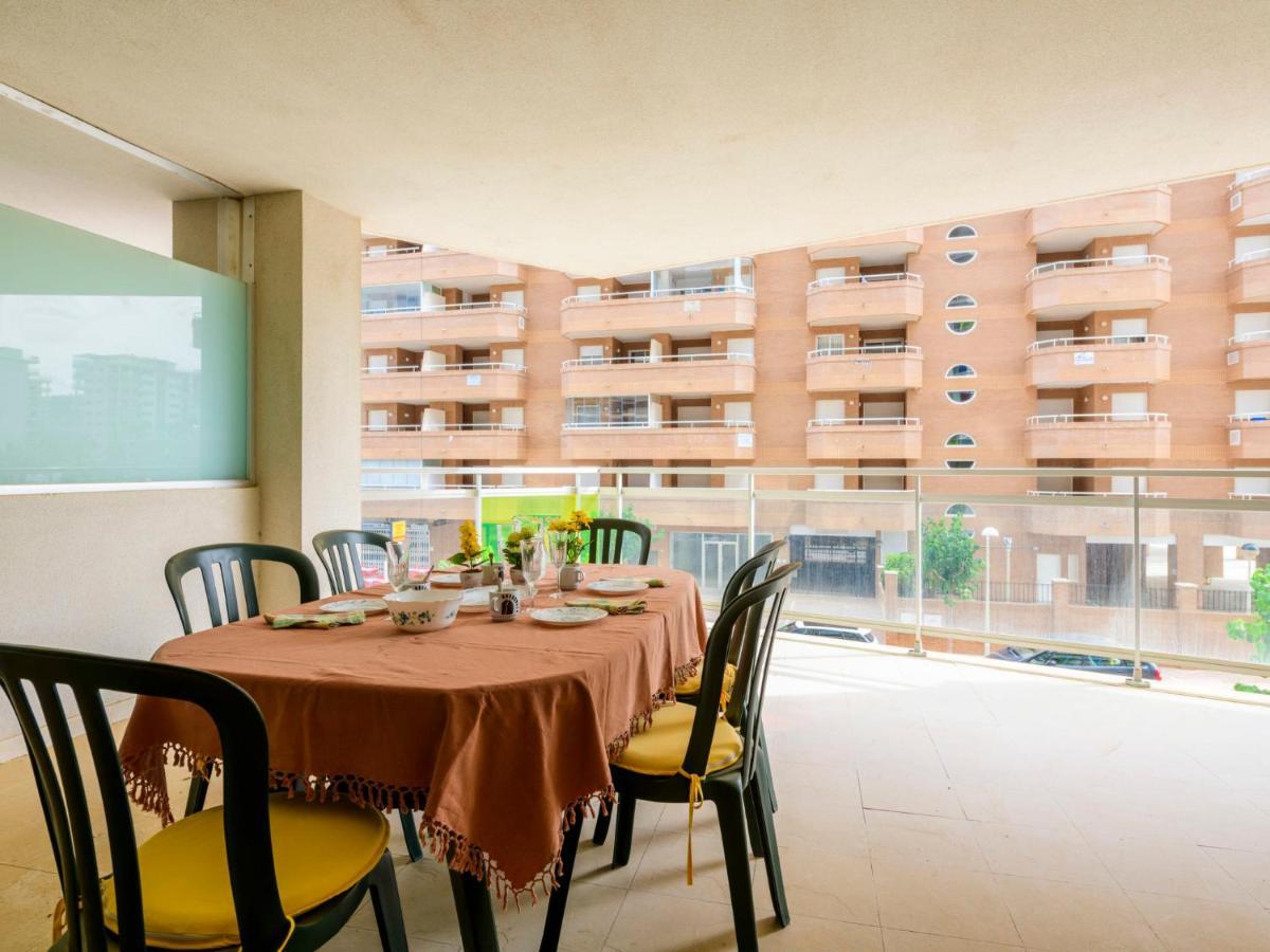 Apartment Mondrian By Interhome Oropesa del Mar Zewnętrze zdjęcie