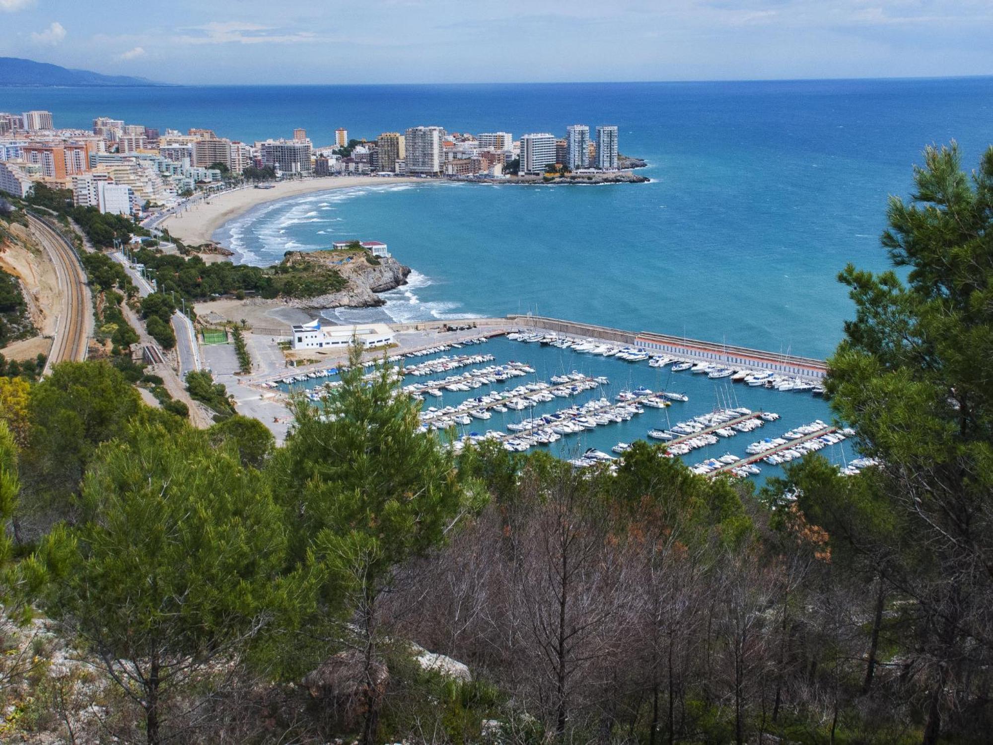 Apartment Mondrian By Interhome Oropesa del Mar Zewnętrze zdjęcie