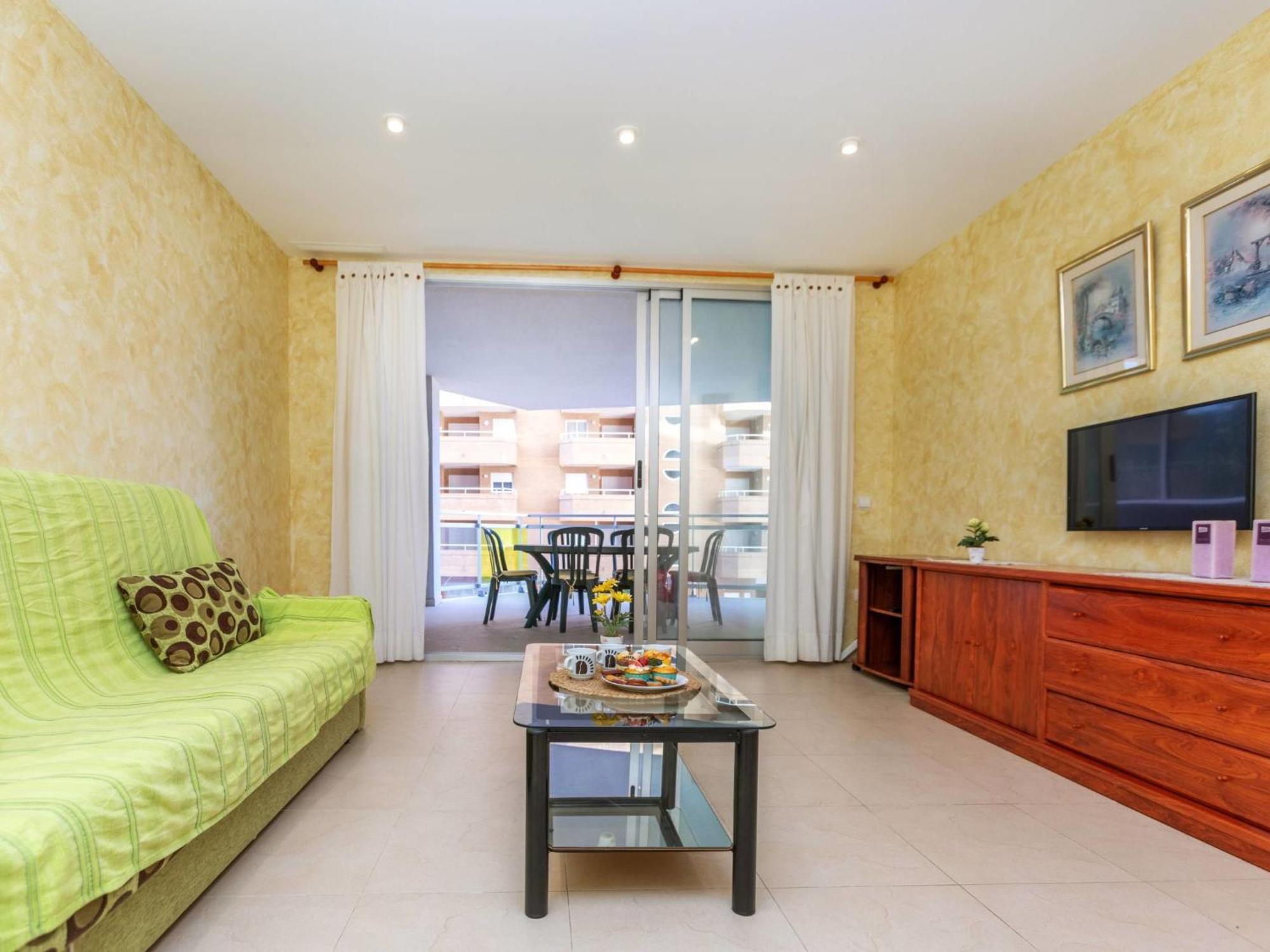 Apartment Mondrian By Interhome Oropesa del Mar Zewnętrze zdjęcie