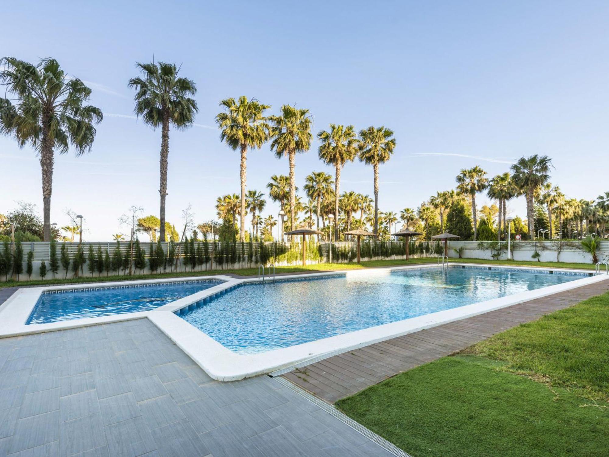 Apartment Mondrian By Interhome Oropesa del Mar Zewnętrze zdjęcie