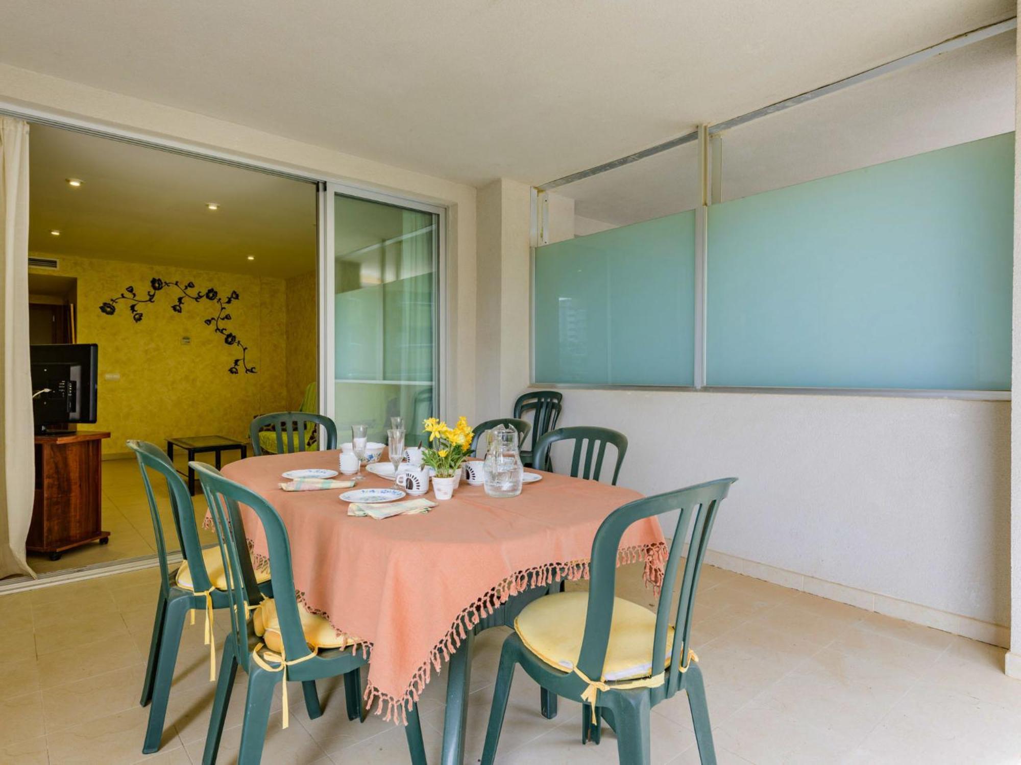 Apartment Mondrian By Interhome Oropesa del Mar Zewnętrze zdjęcie