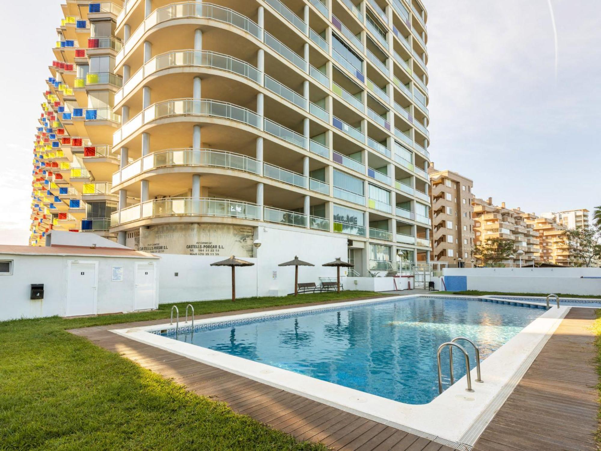 Apartment Mondrian By Interhome Oropesa del Mar Zewnętrze zdjęcie